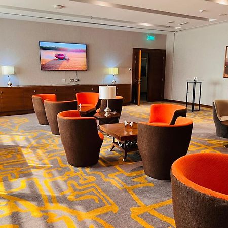 Lavender Hotel Al Nahda Dubai Luaran gambar