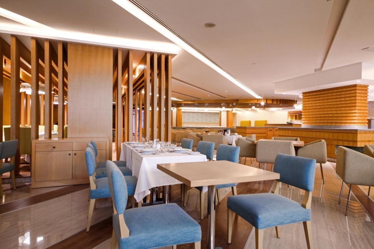 Lavender Hotel Al Nahda Dubai Luaran gambar