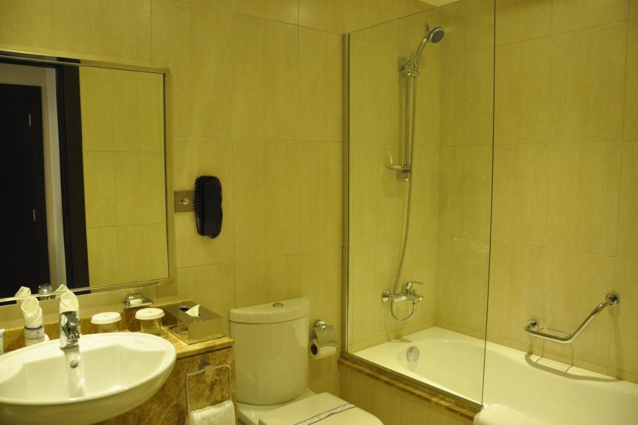 Lavender Hotel Al Nahda Dubai Luaran gambar