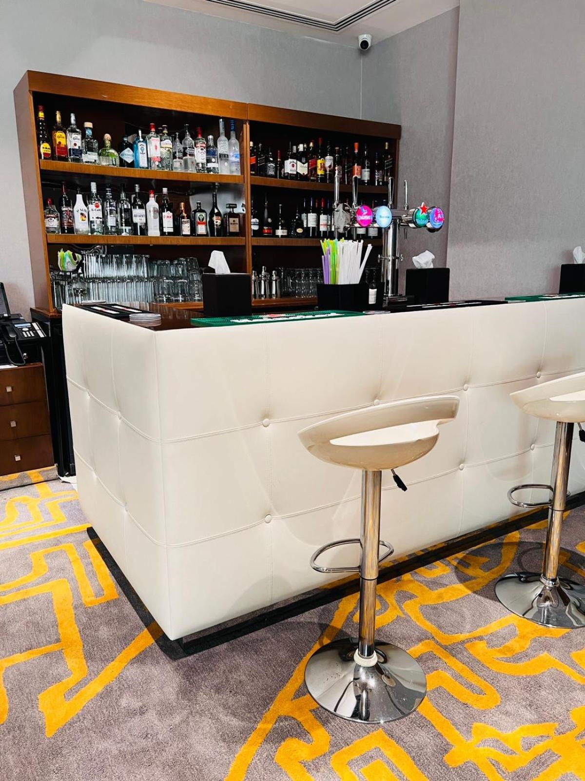 Lavender Hotel Al Nahda Dubai Luaran gambar