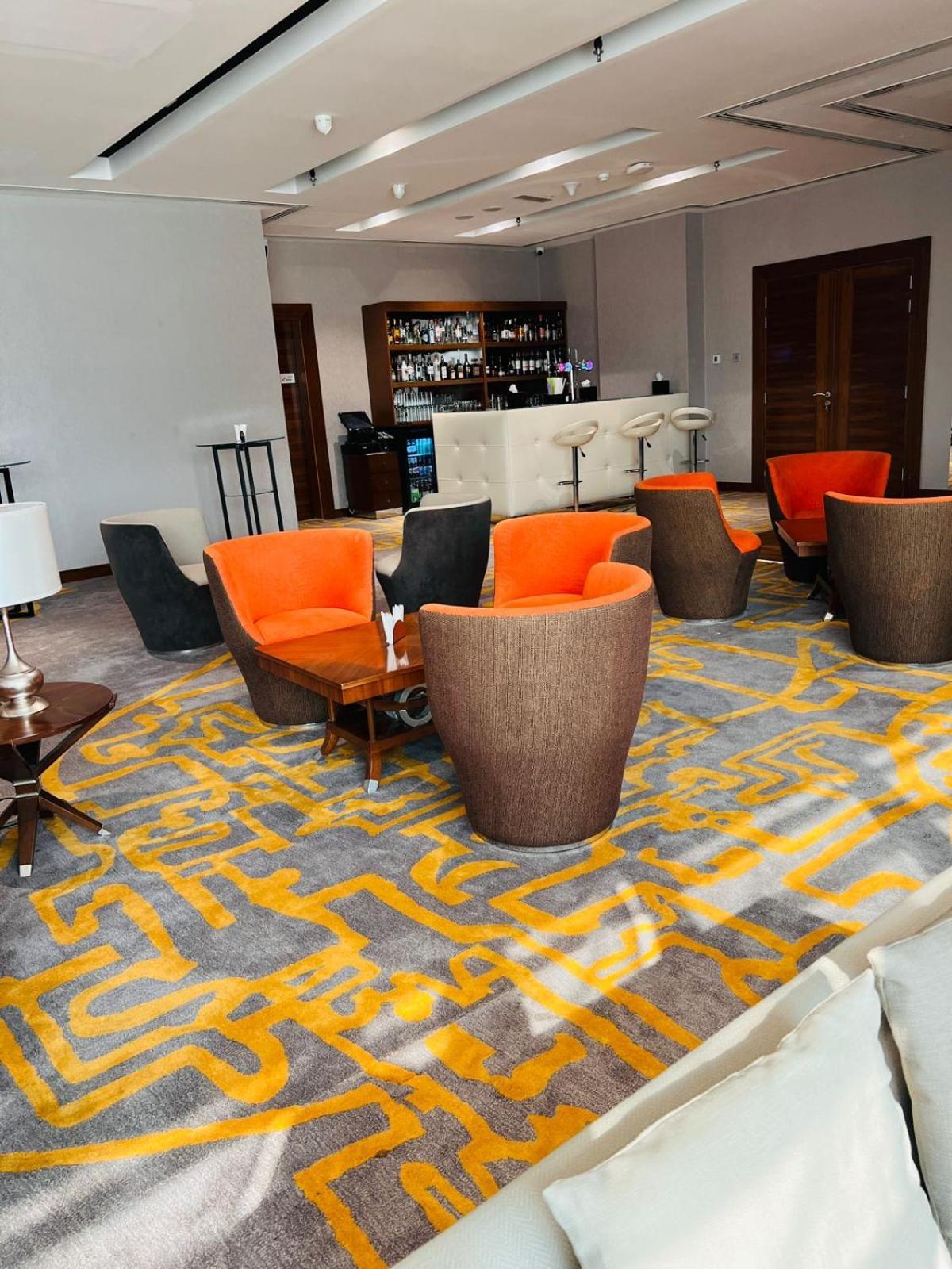 Lavender Hotel Al Nahda Dubai Luaran gambar