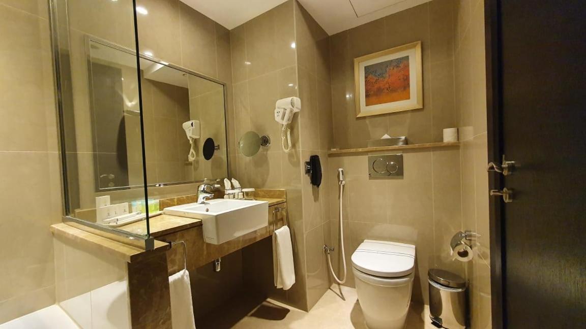 Lavender Hotel Al Nahda Dubai Luaran gambar