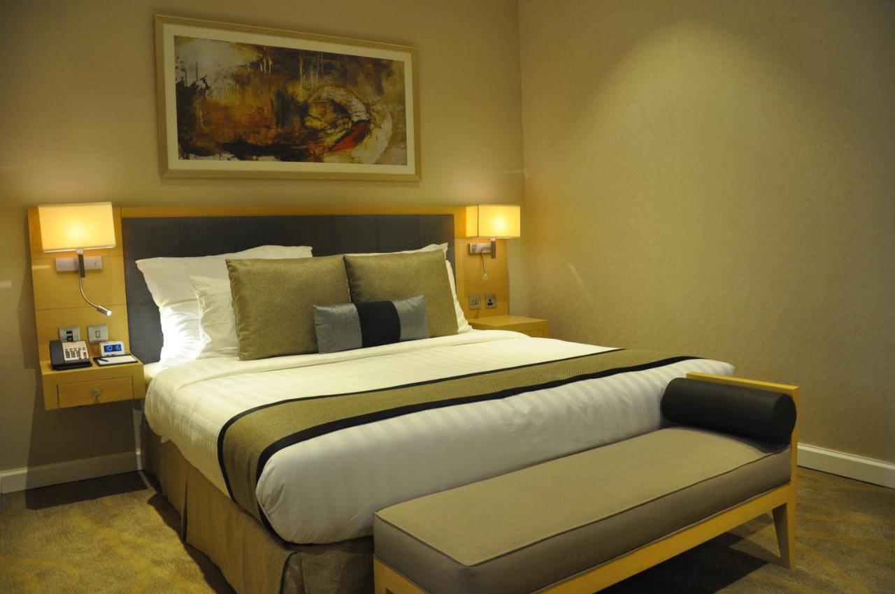 Lavender Hotel Al Nahda Dubai Luaran gambar