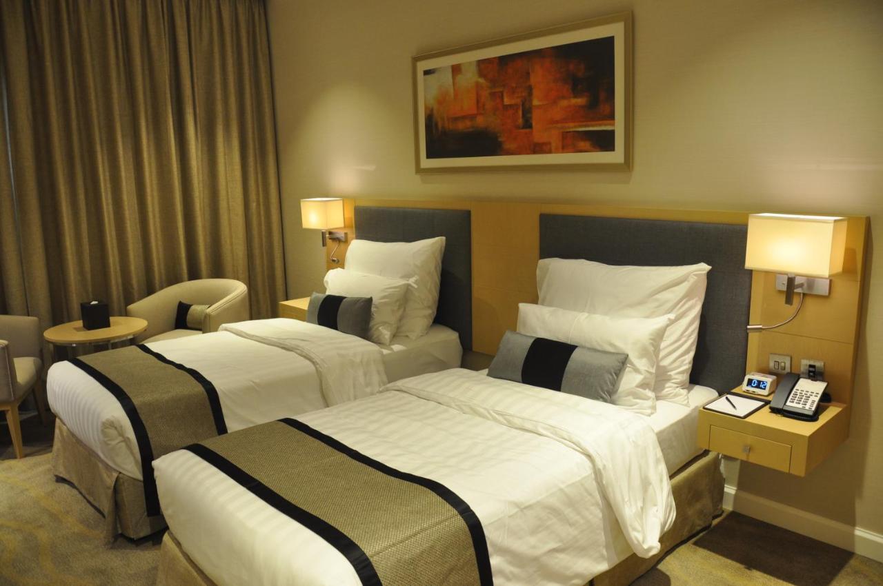 Lavender Hotel Al Nahda Dubai Luaran gambar