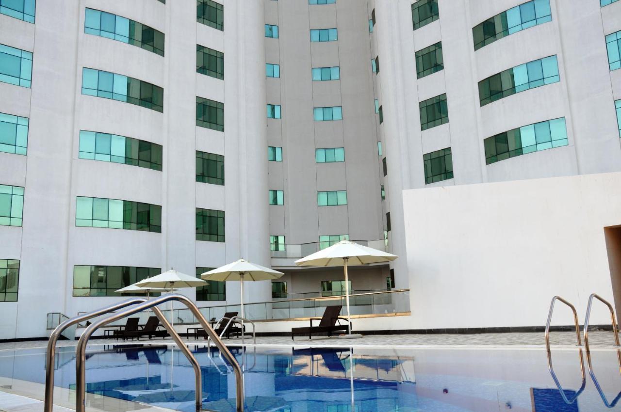Lavender Hotel Al Nahda Dubai Luaran gambar