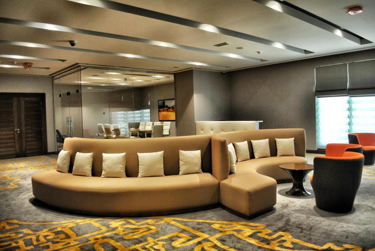 Lavender Hotel Al Nahda Dubai Luaran gambar