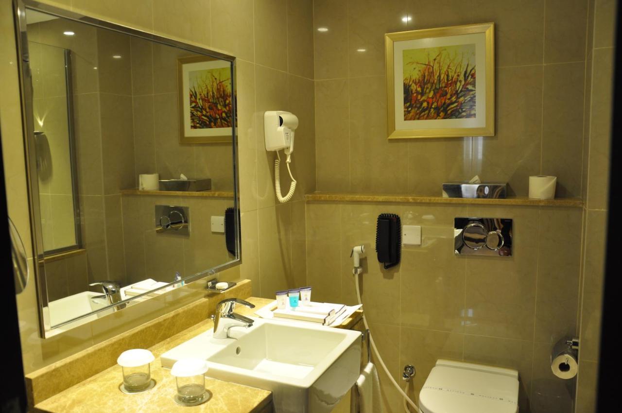 Lavender Hotel Al Nahda Dubai Luaran gambar