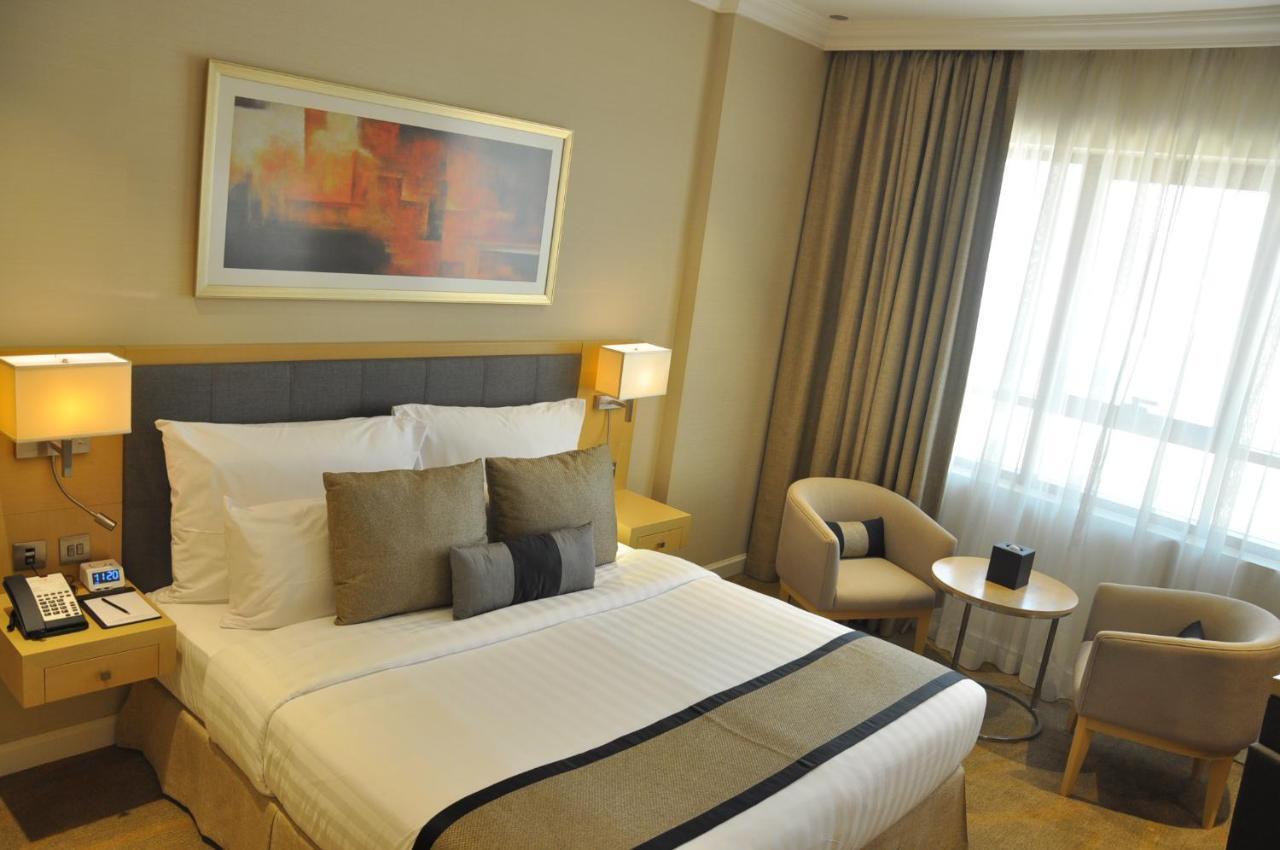 Lavender Hotel Al Nahda Dubai Luaran gambar