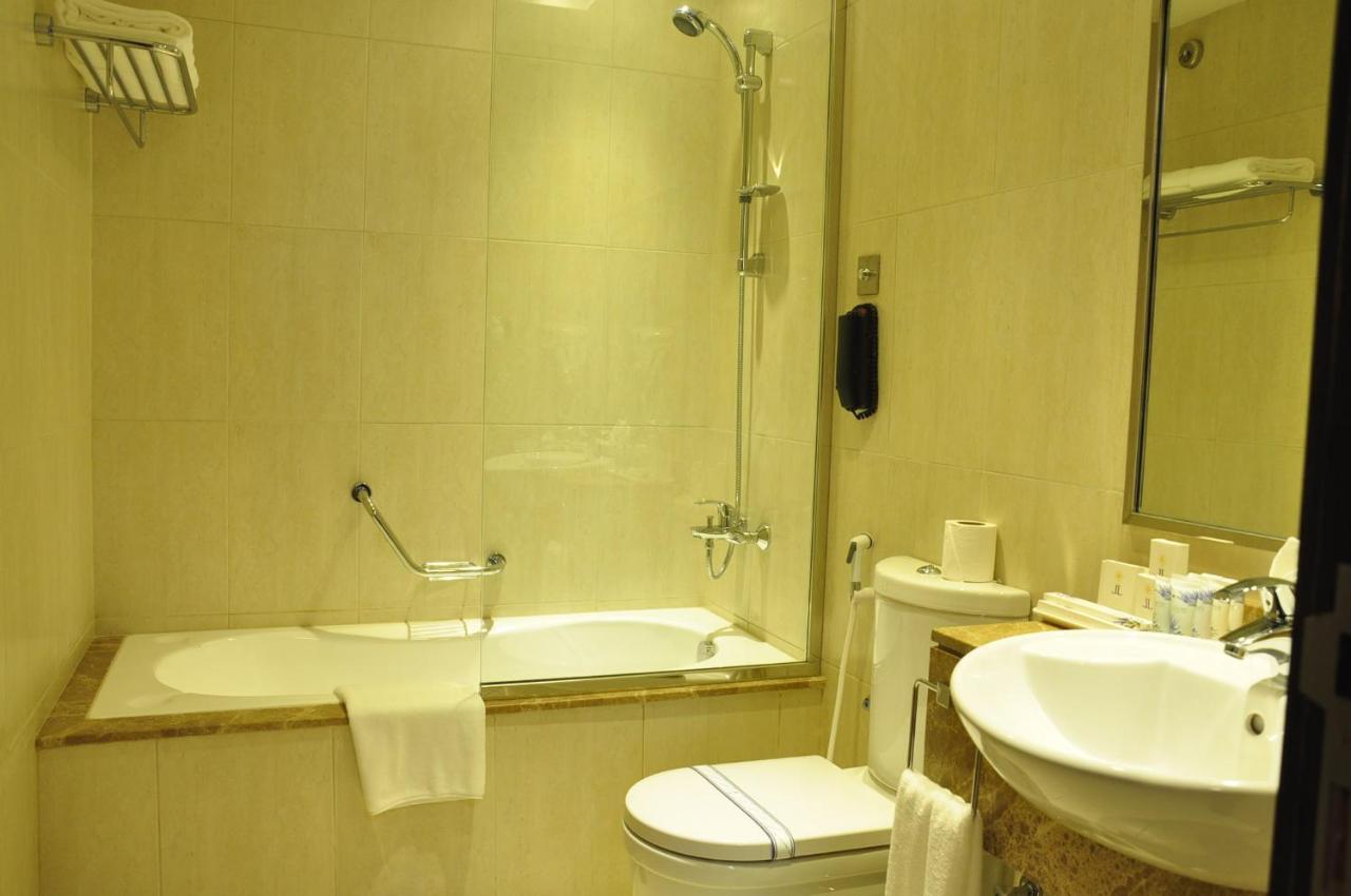 Lavender Hotel Al Nahda Dubai Luaran gambar