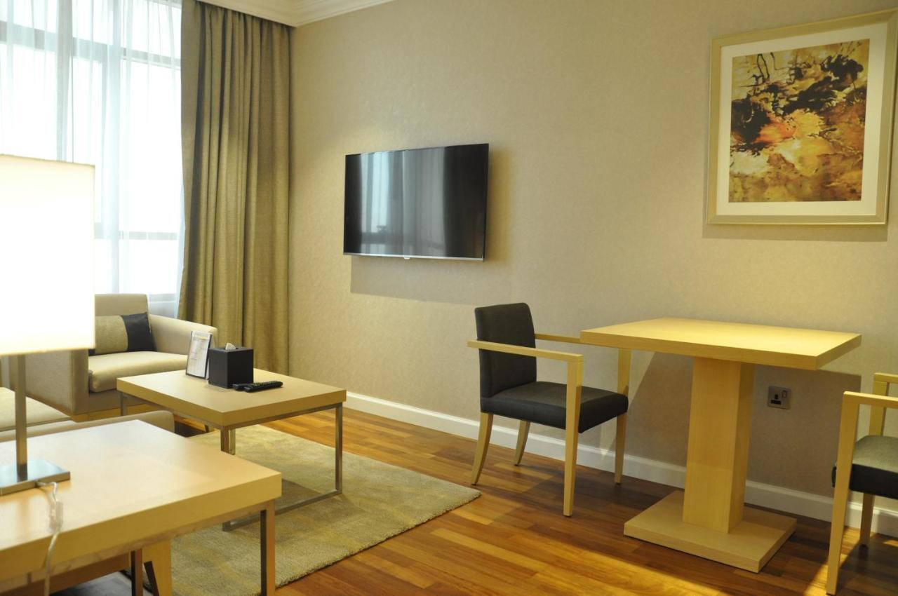 Lavender Hotel Al Nahda Dubai Luaran gambar