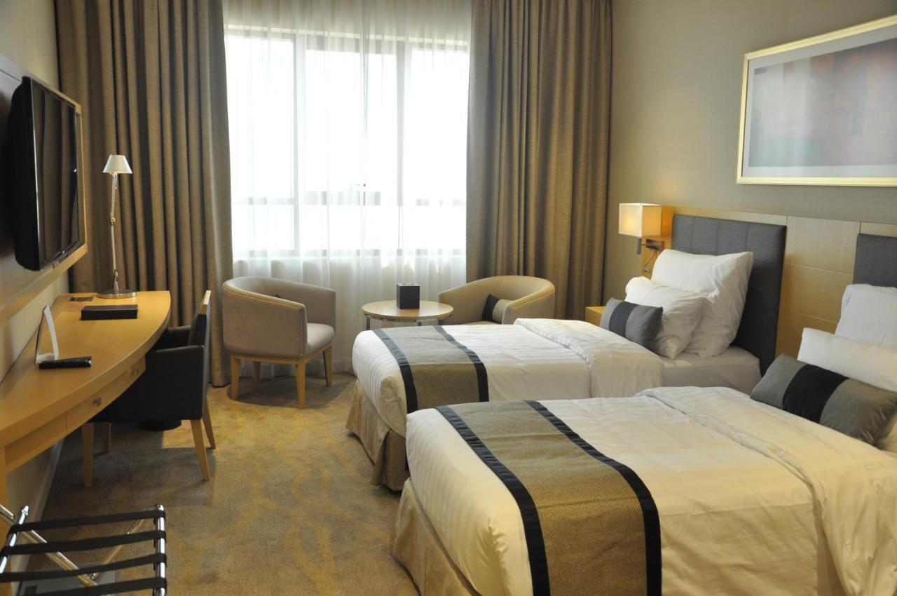 Lavender Hotel Al Nahda Dubai Luaran gambar