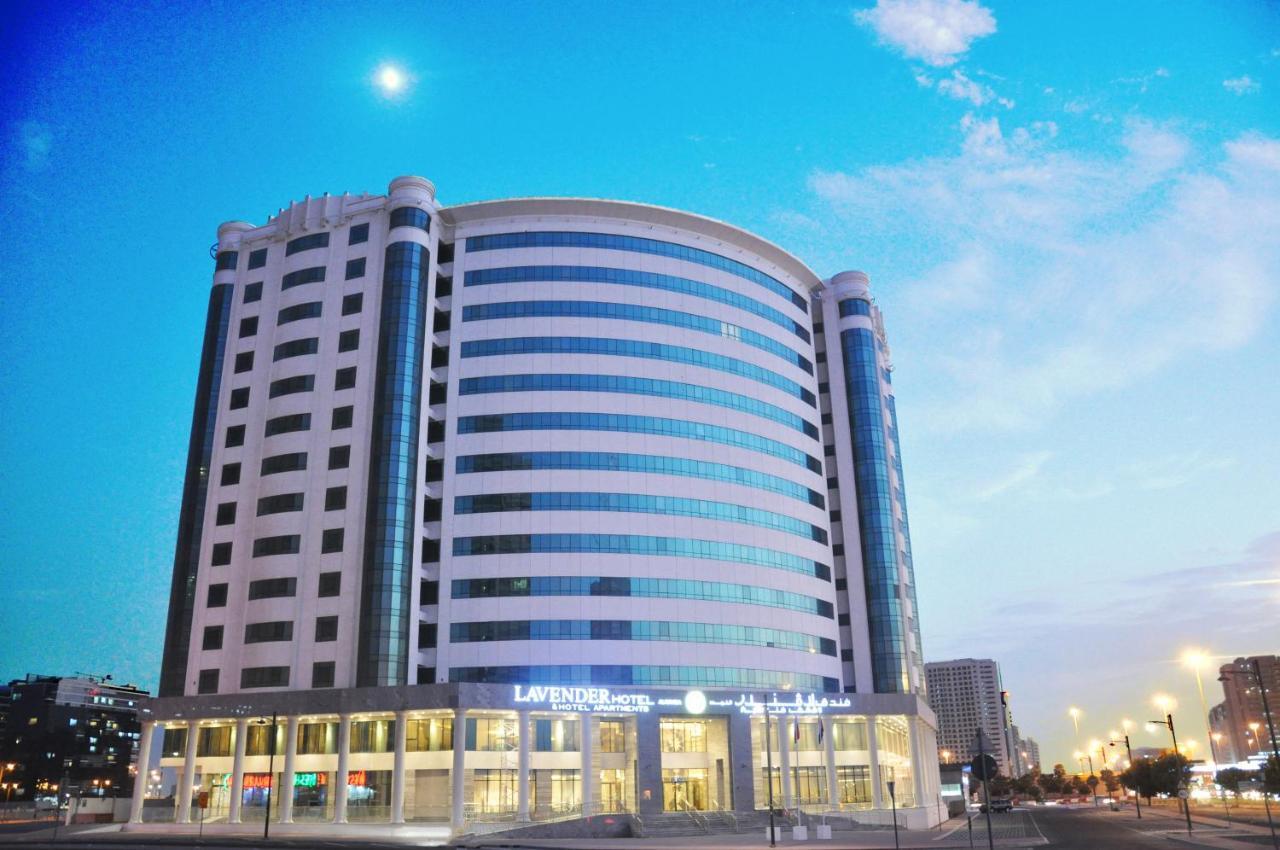 Lavender Hotel Al Nahda Dubai Luaran gambar
