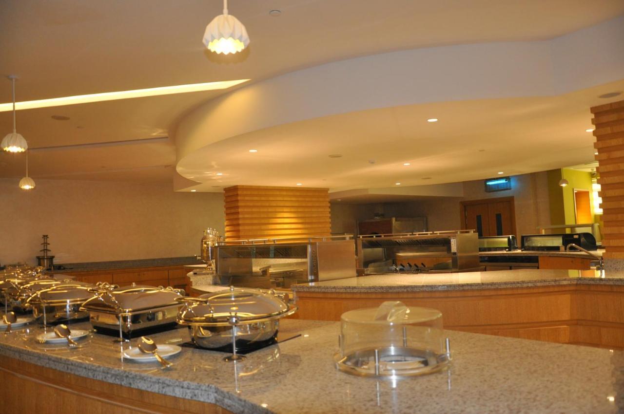 Lavender Hotel Al Nahda Dubai Luaran gambar