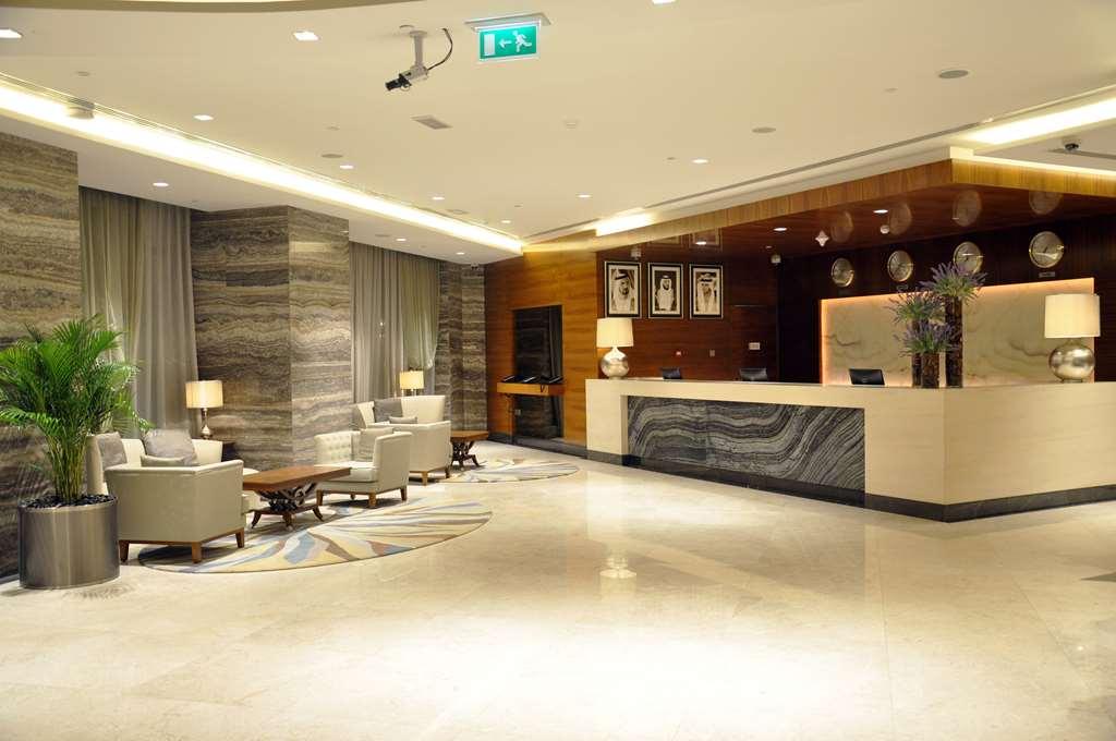 Lavender Hotel Al Nahda Dubai Dalaman gambar