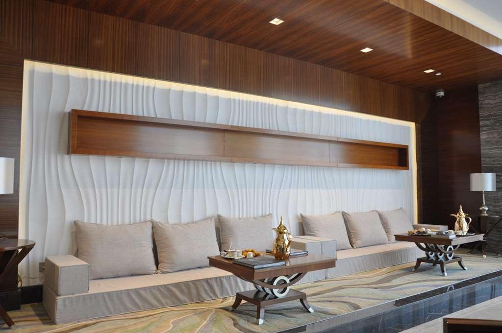 Lavender Hotel Al Nahda Dubai Restoran gambar