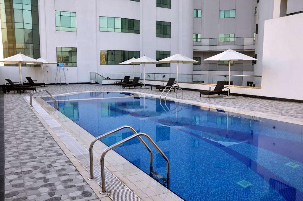 Lavender Hotel Al Nahda Dubai Kemudahan gambar