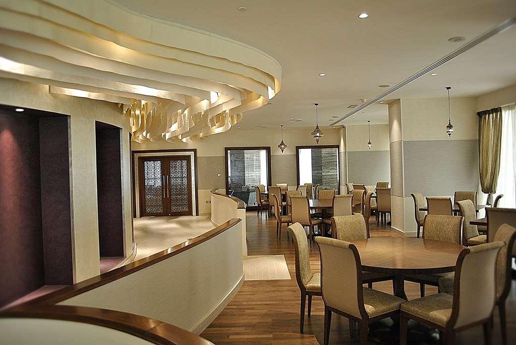 Lavender Hotel Al Nahda Dubai Restoran gambar